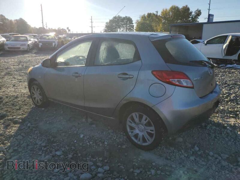 2014 Mazda 2 (VIN JM1DE1KY3E0174552) — photo 2 of 14
