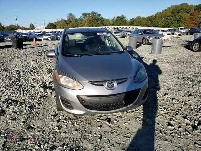 2014 MAZDA 2 - VIN: JM1DE1KY3E0174552 - Фото 13