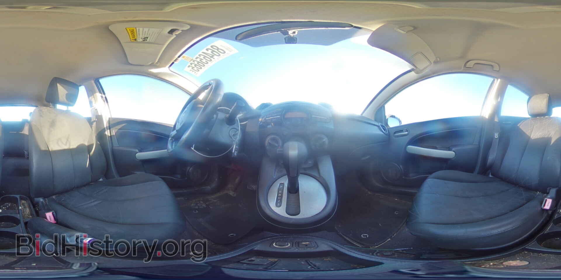 2014 MAZDA 2 - VIN: JM1DE1KY3E0174552 - Фото 14