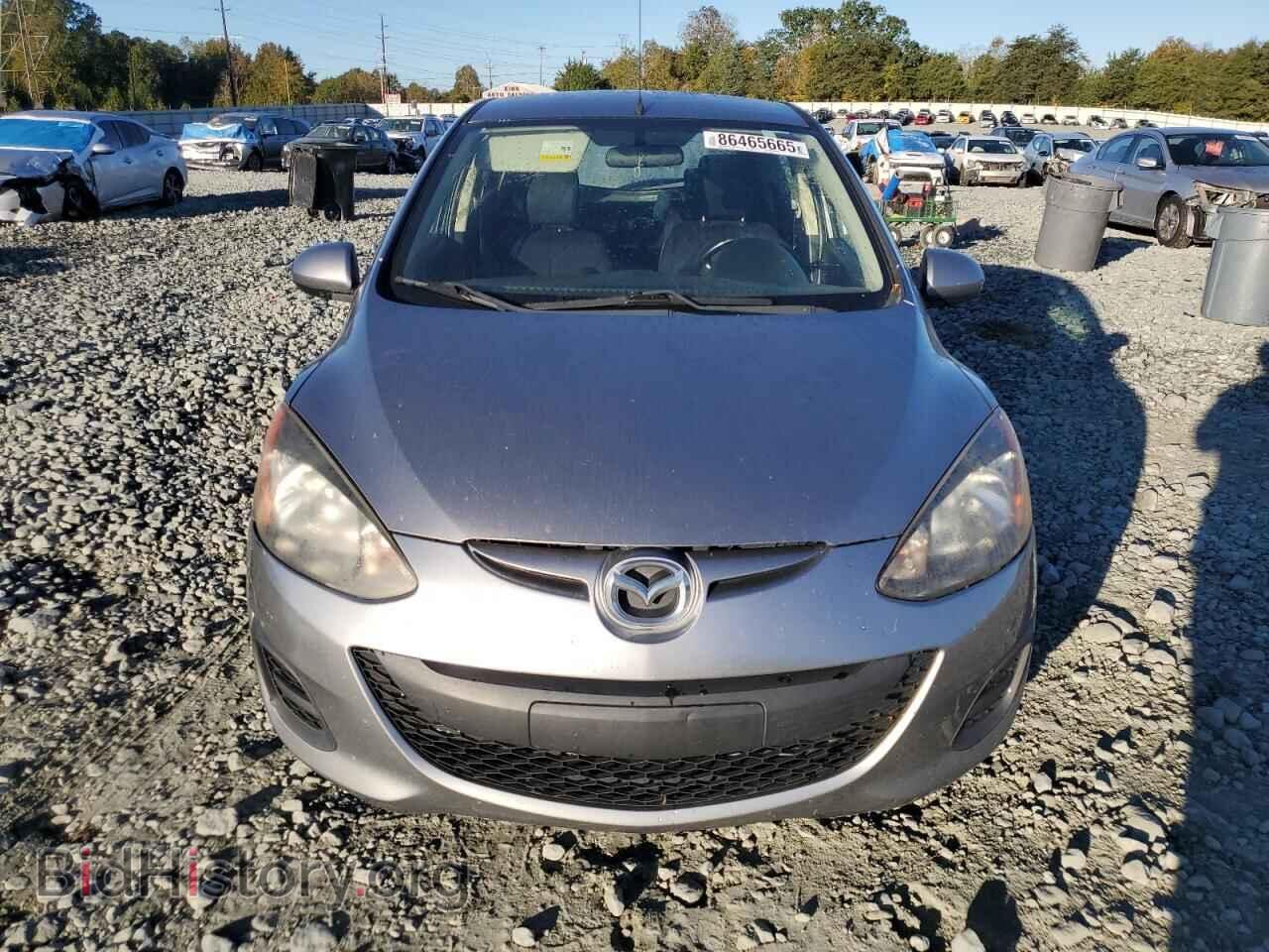 2014 MAZDA 2 - VIN: JM1DE1KY3E0174552 - Фото 5