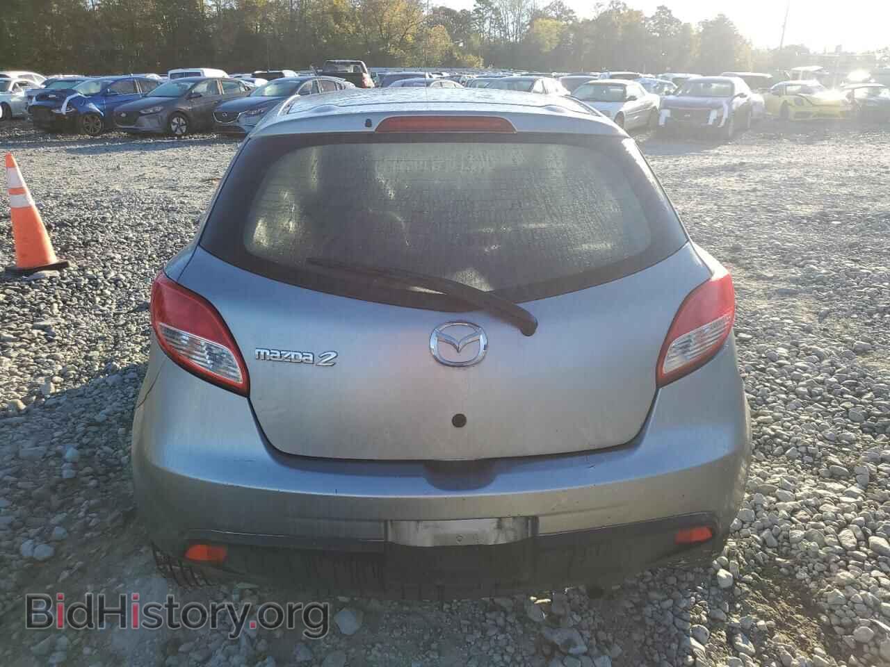 2014 MAZDA 2 - VIN: JM1DE1KY3E0174552 - Фото 6