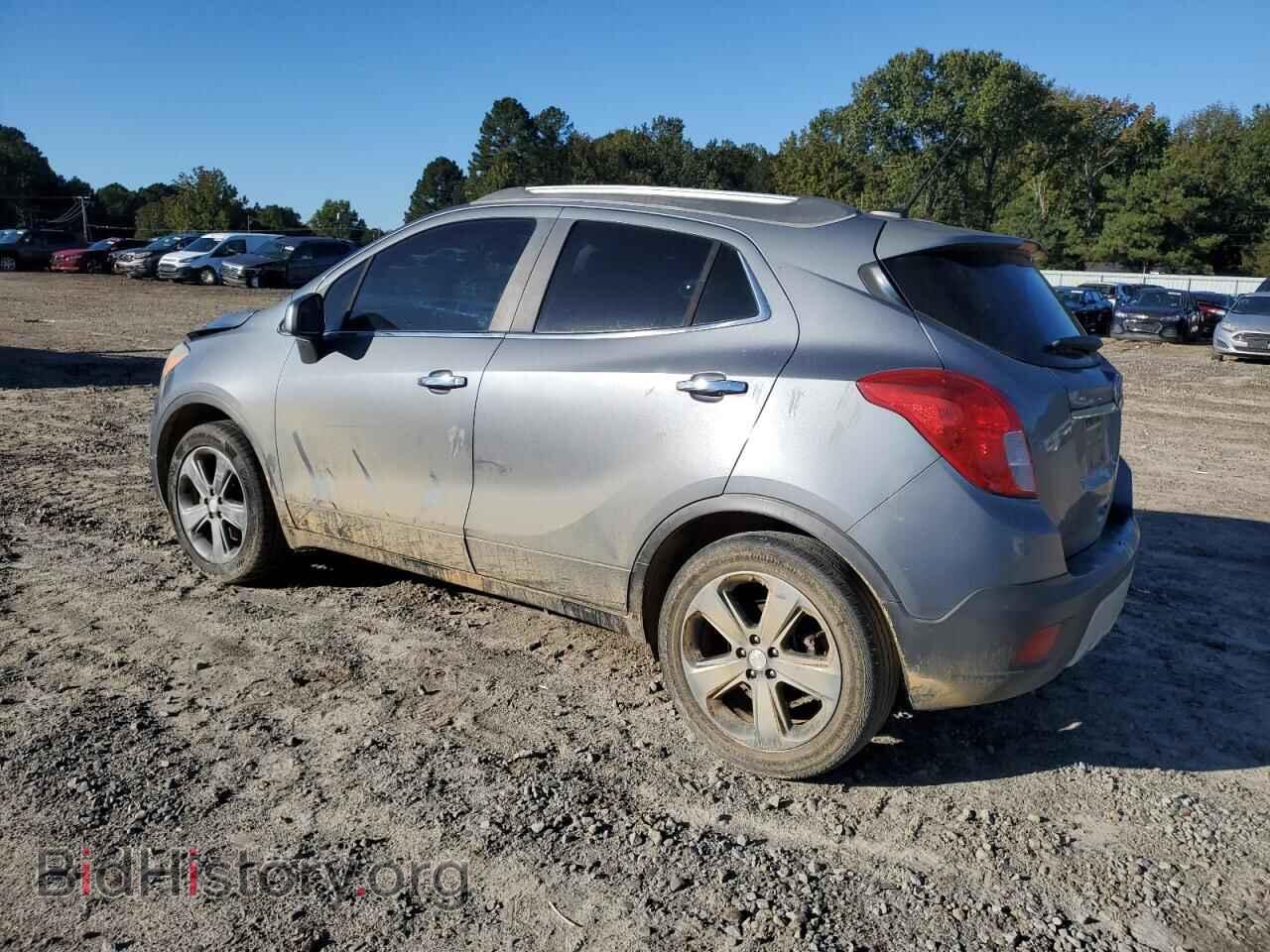 2013 BUICK ENCORE - VIN: KL4CJBSB1DB130278 - Фото 2
