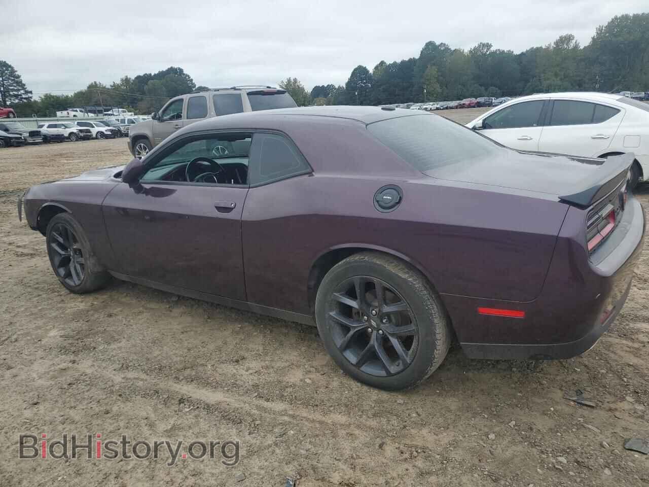 2020 DODGE CHALLENGER - VIN: 2C3CDZAG4LH161540 - Photo 2