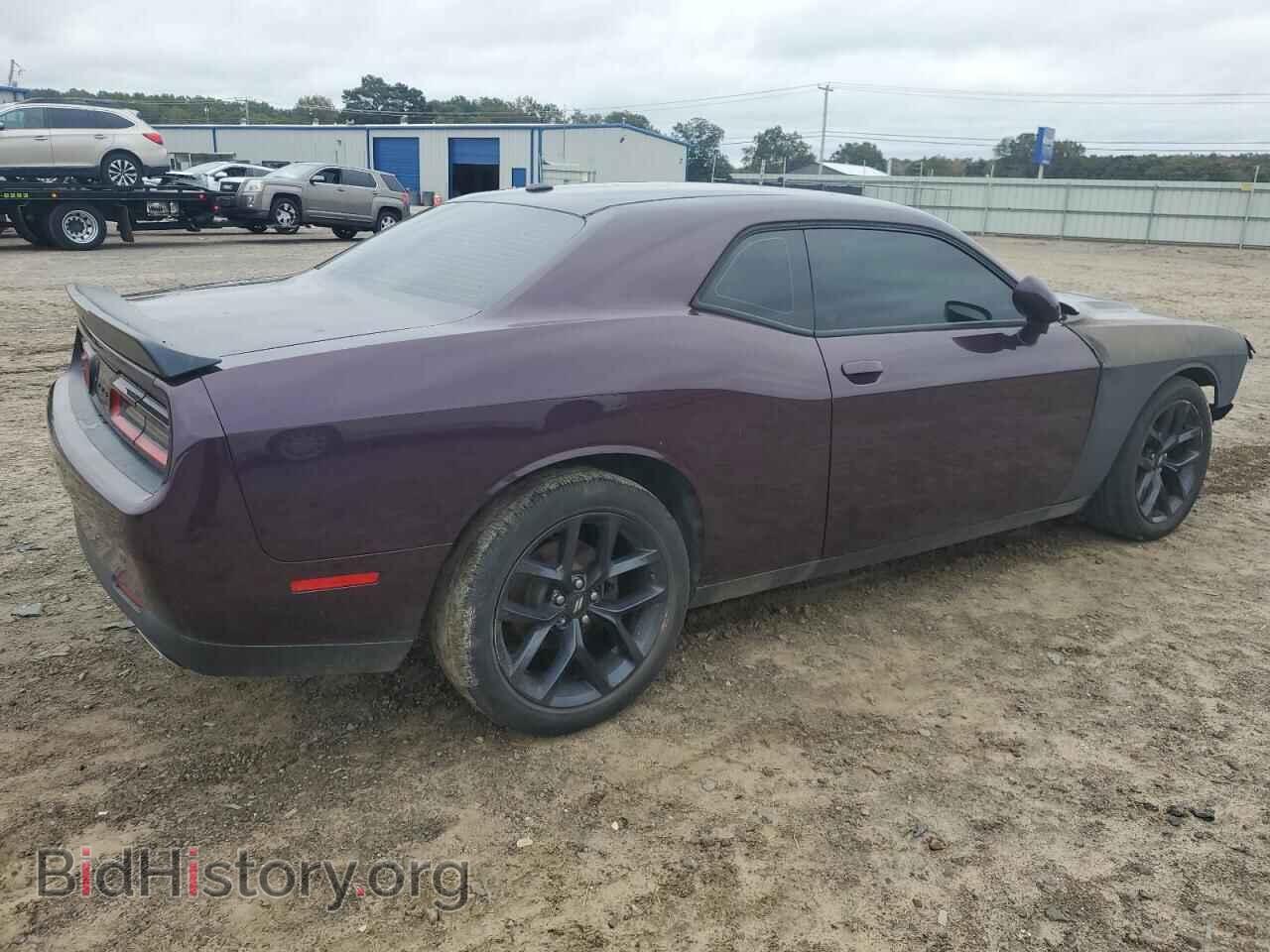 2020 DODGE CHALLENGER - VIN: 2C3CDZAG4LH161540 - Photo 3