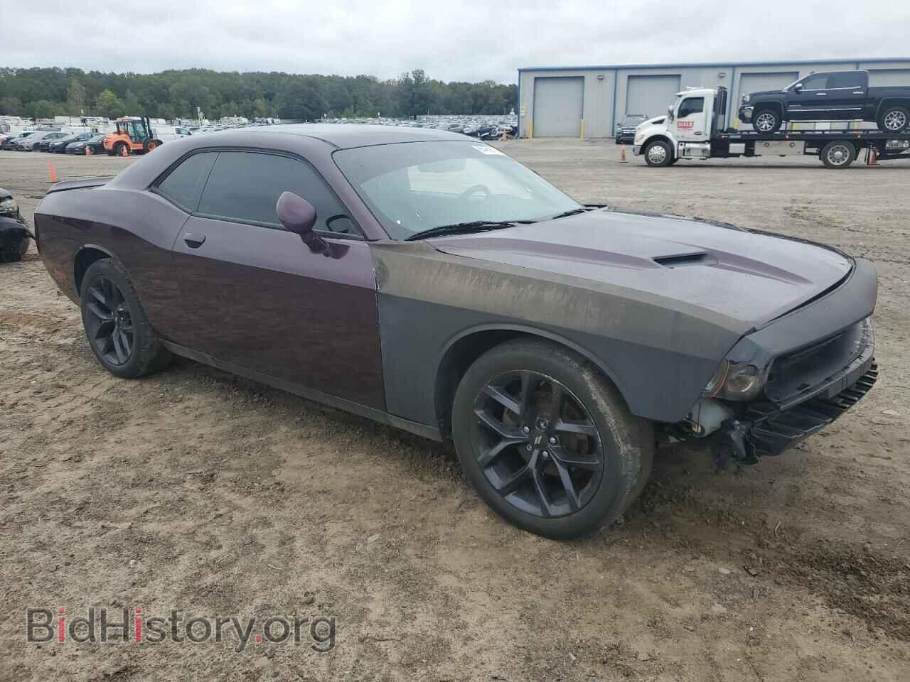 2020 DODGE CHALLENGER - VIN: 2C3CDZAG4LH161540 - Photo 4