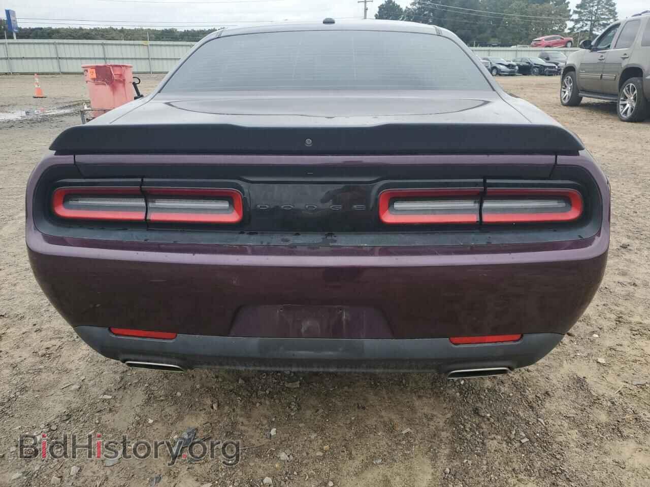 2020 DODGE CHALLENGER - VIN: 2C3CDZAG4LH161540 - Photo 6