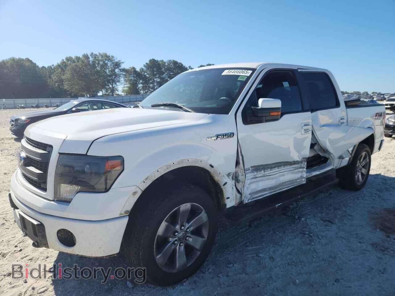 Фотография 1FTFW1ET3DFC45783 - FORD F-150 2013