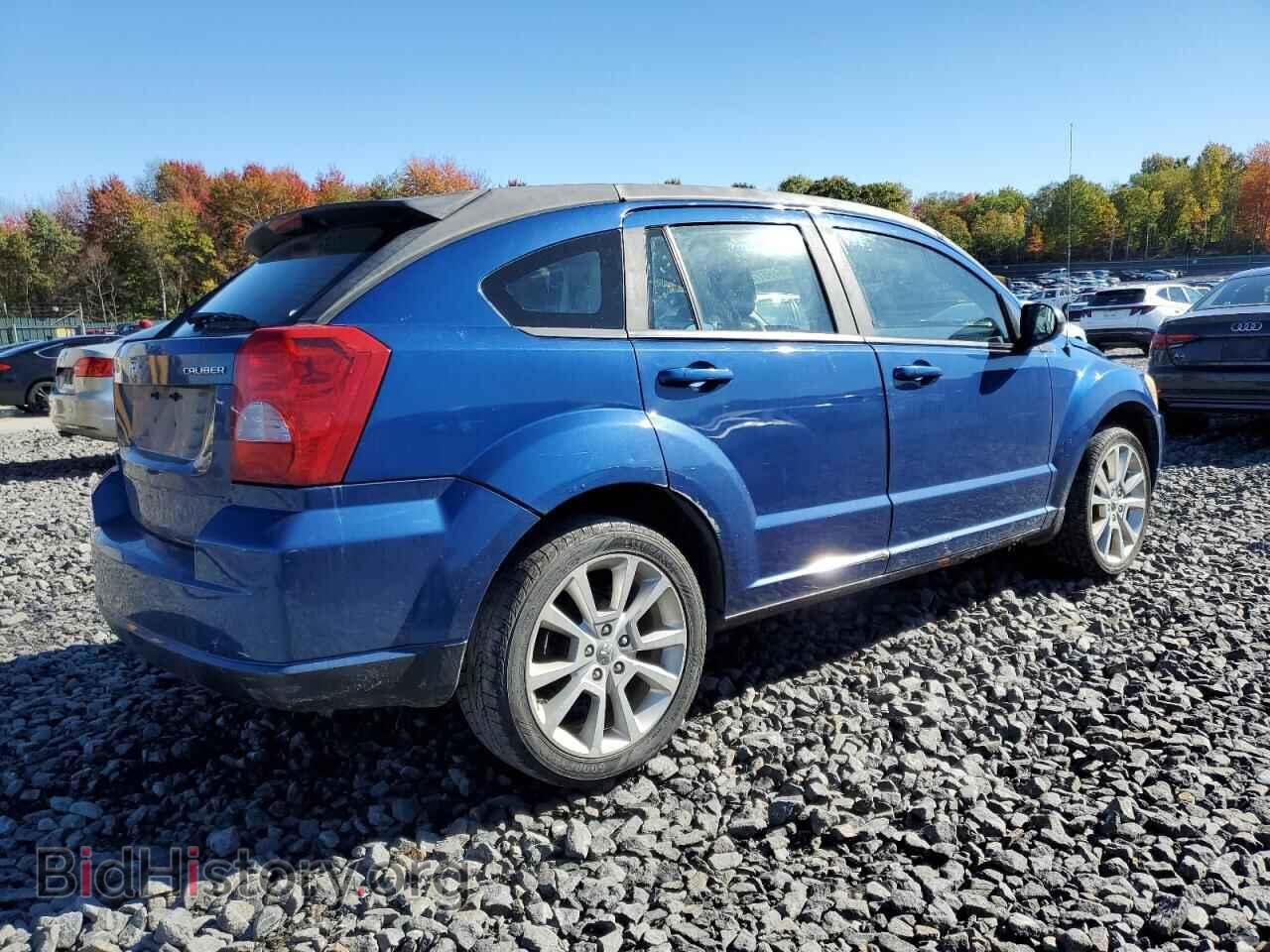 2010 DODGE CALIBER - VIN: 1B3CB5HA8AD587867 - Фото 3
