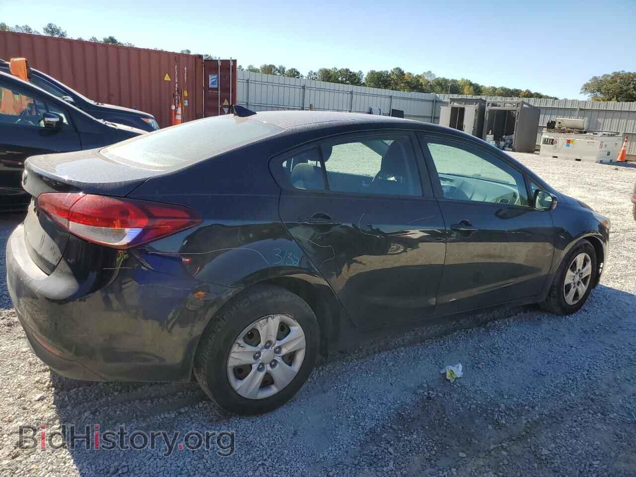 2017 KIA FORTE - VIN: 3KPFK4A70HE141631 - Фото 3