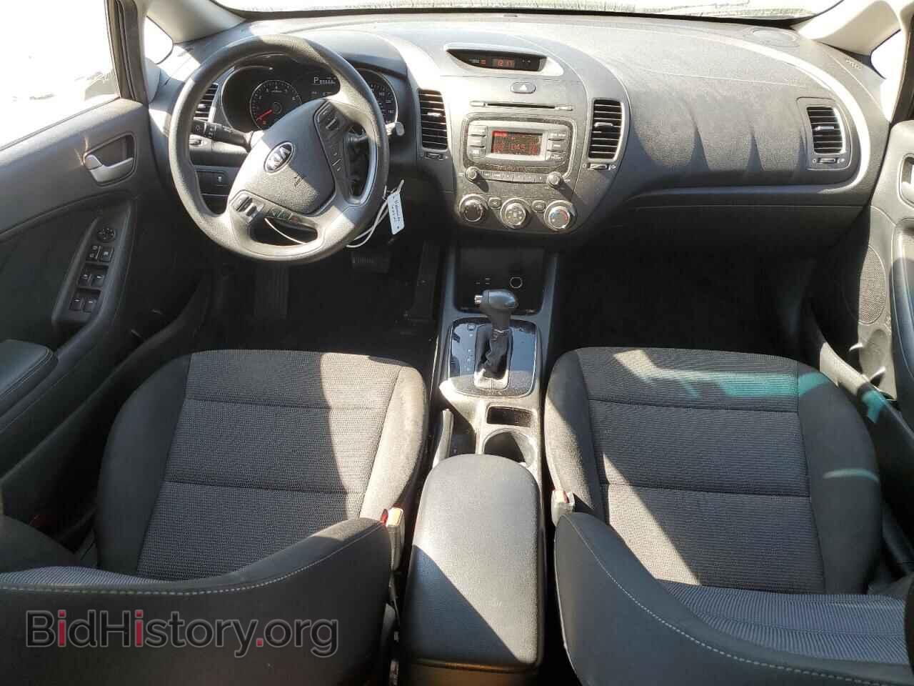 2017 KIA FORTE - VIN: 3KPFK4A70HE141631 - Фото 8