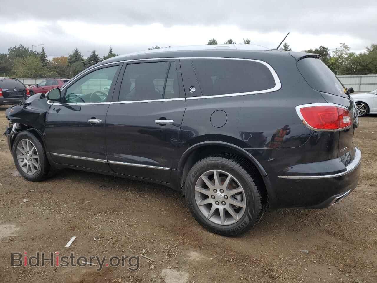 2015 BUICK ENCLAVE - VIN: 5GAKVBKD6FJ257254 - Фото 2