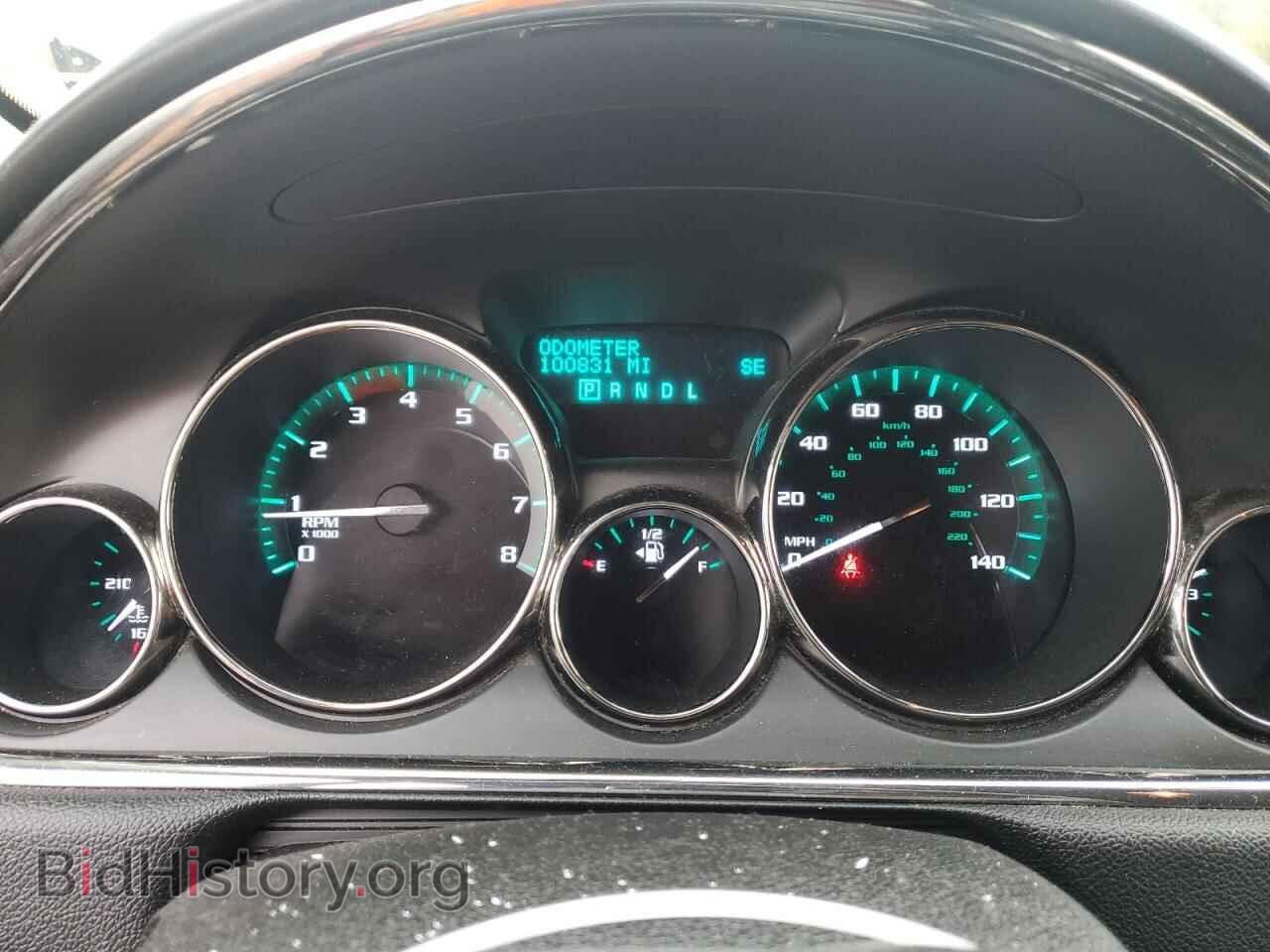 2015 BUICK ENCLAVE - VIN: 5GAKVBKD6FJ257254 - Фото 9