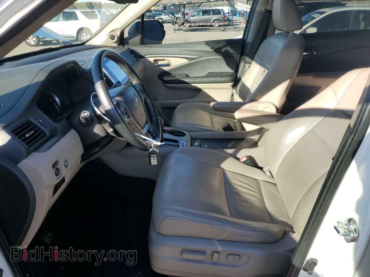 2016 HONDA PILOT - VIN: 5FNYF6H86GB033174 - Фото 7