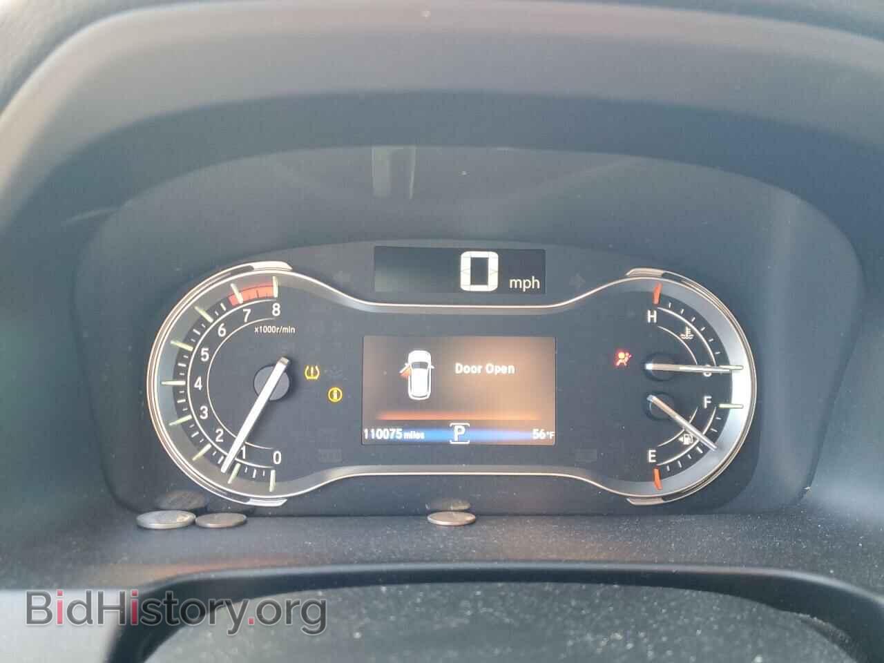 2016 HONDA PILOT - VIN: 5FNYF6H86GB033174 - Фото 9