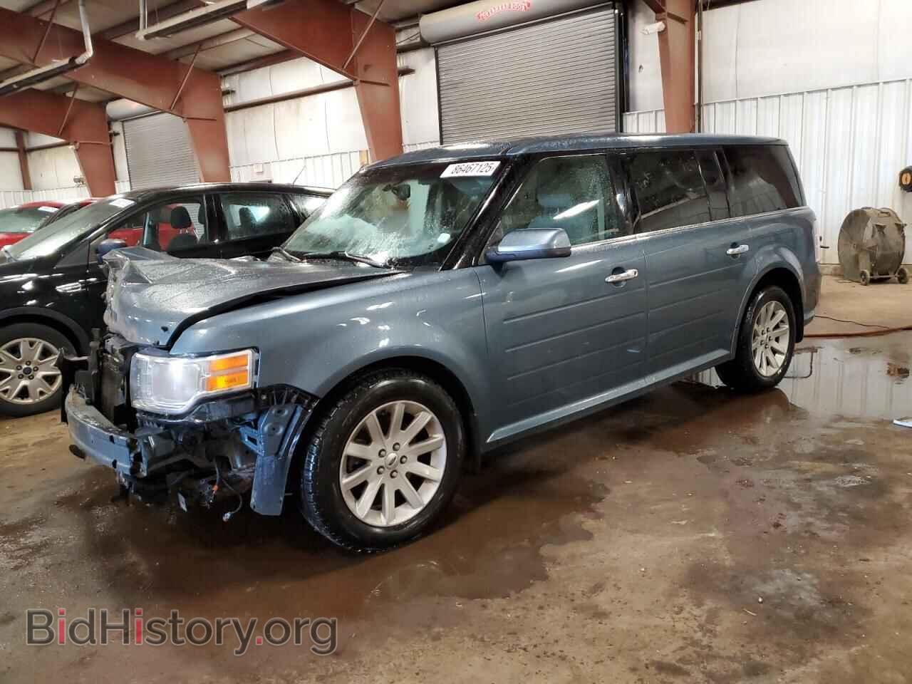 Photo 2FMHK6CC0ABD00400 - FORD FLEX 2010