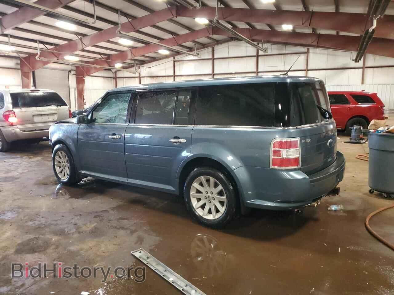 2010 FORD FLEX - VIN: 2FMHK6CC0ABD00400 - Фото 2