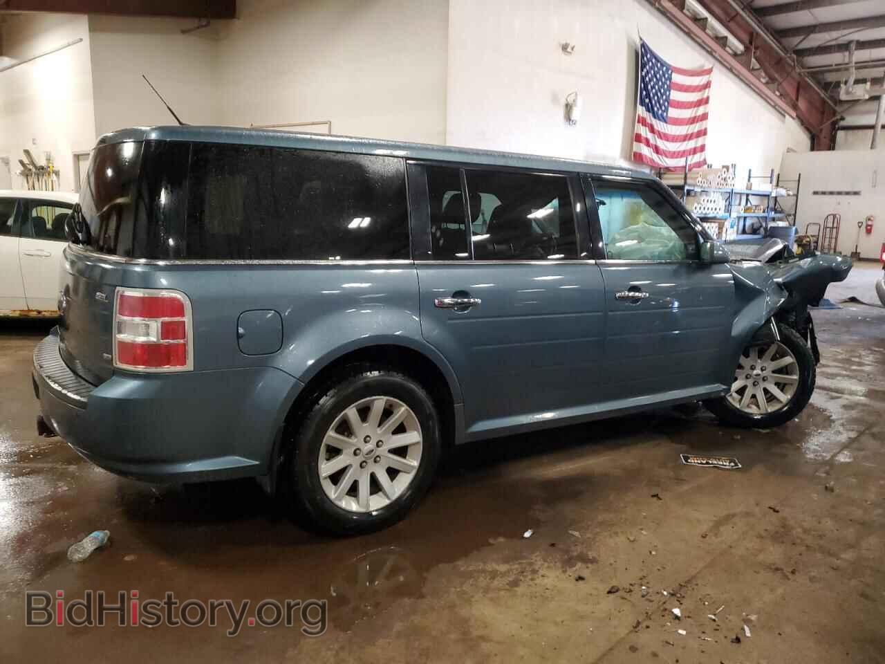 2010 FORD FLEX - VIN: 2FMHK6CC0ABD00400 - Фото 3