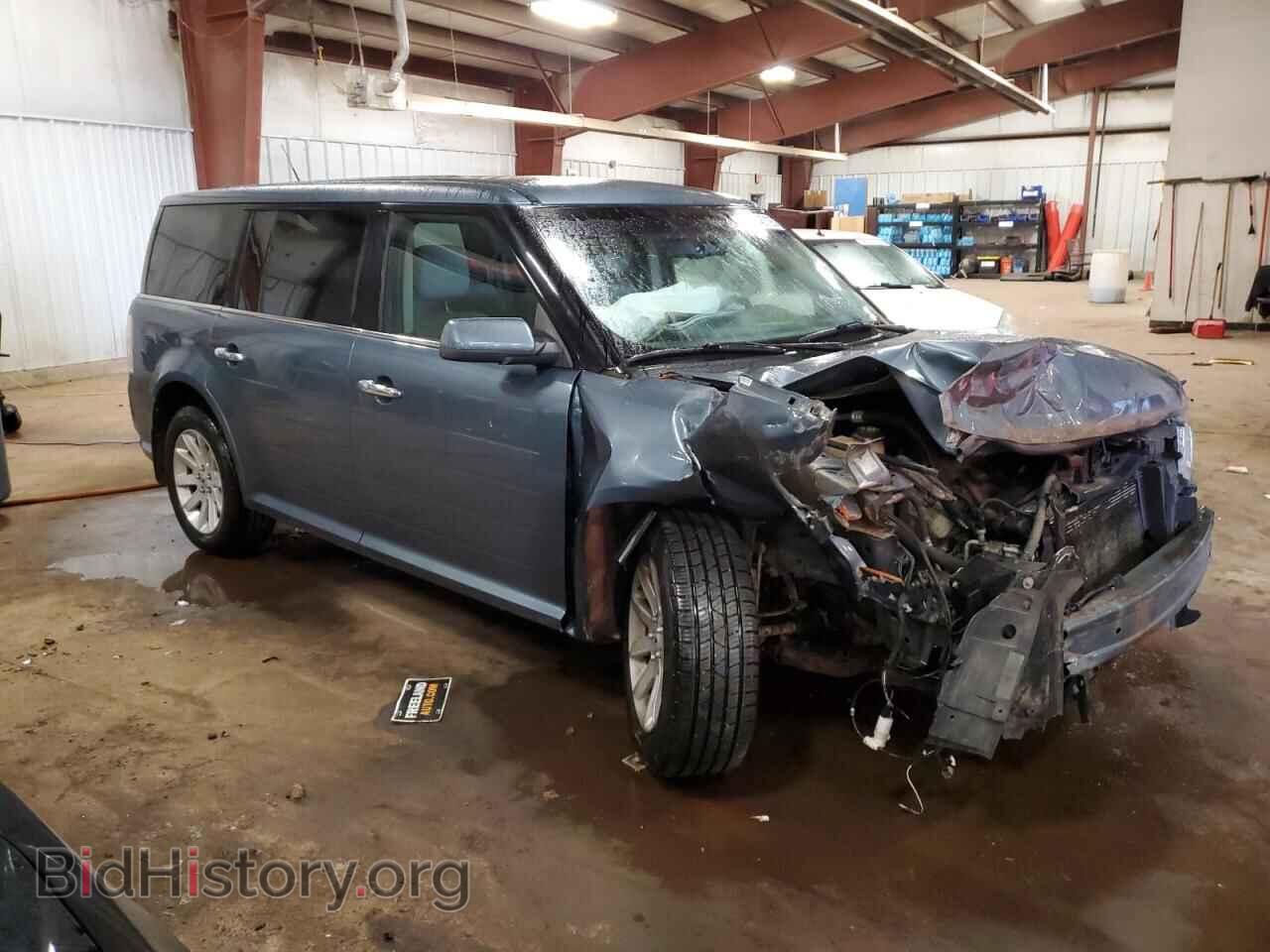 2010 FORD FLEX - VIN: 2FMHK6CC0ABD00400 - Фото 4