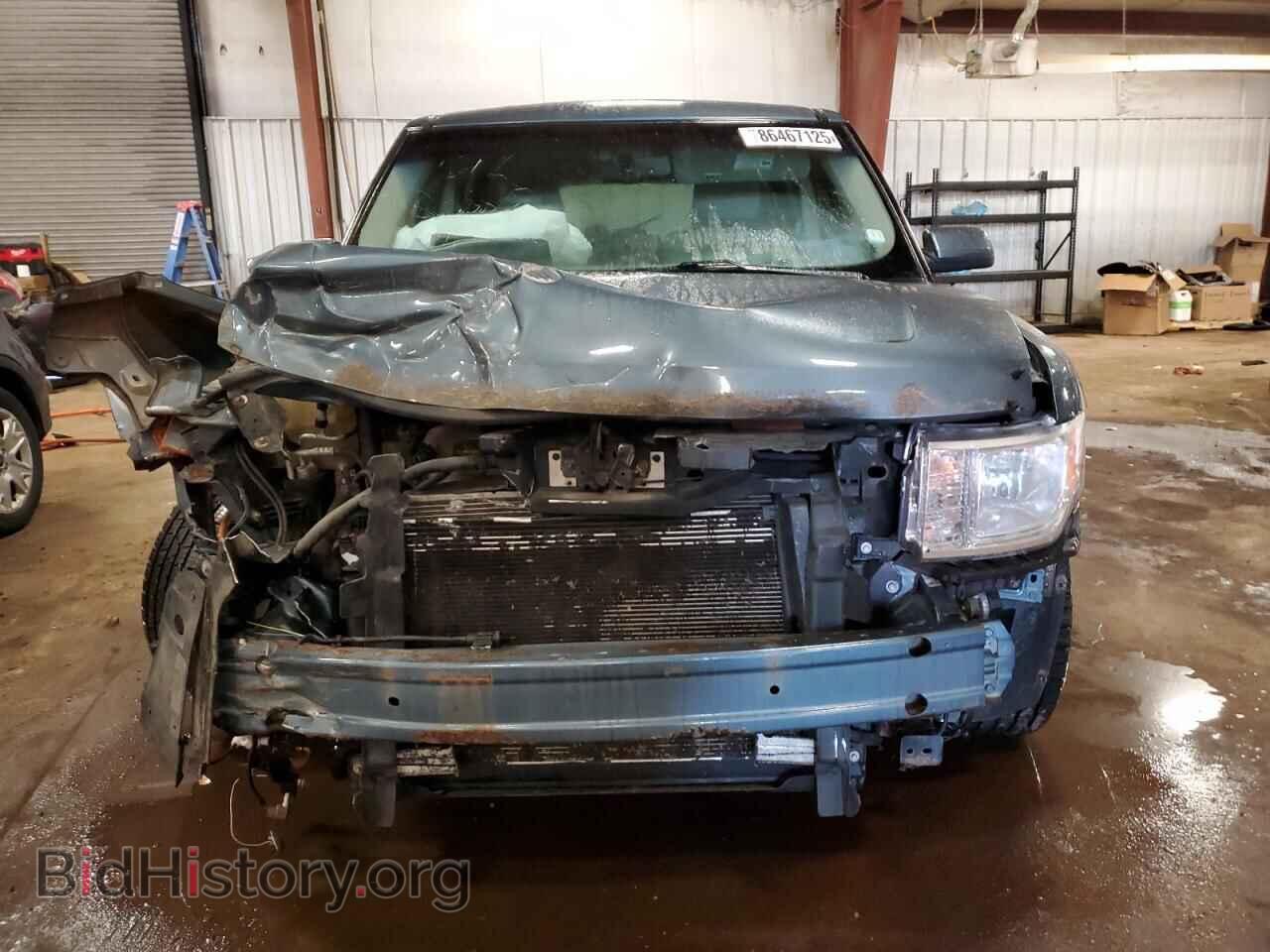 2010 FORD FLEX - VIN: 2FMHK6CC0ABD00400 - Фото 5