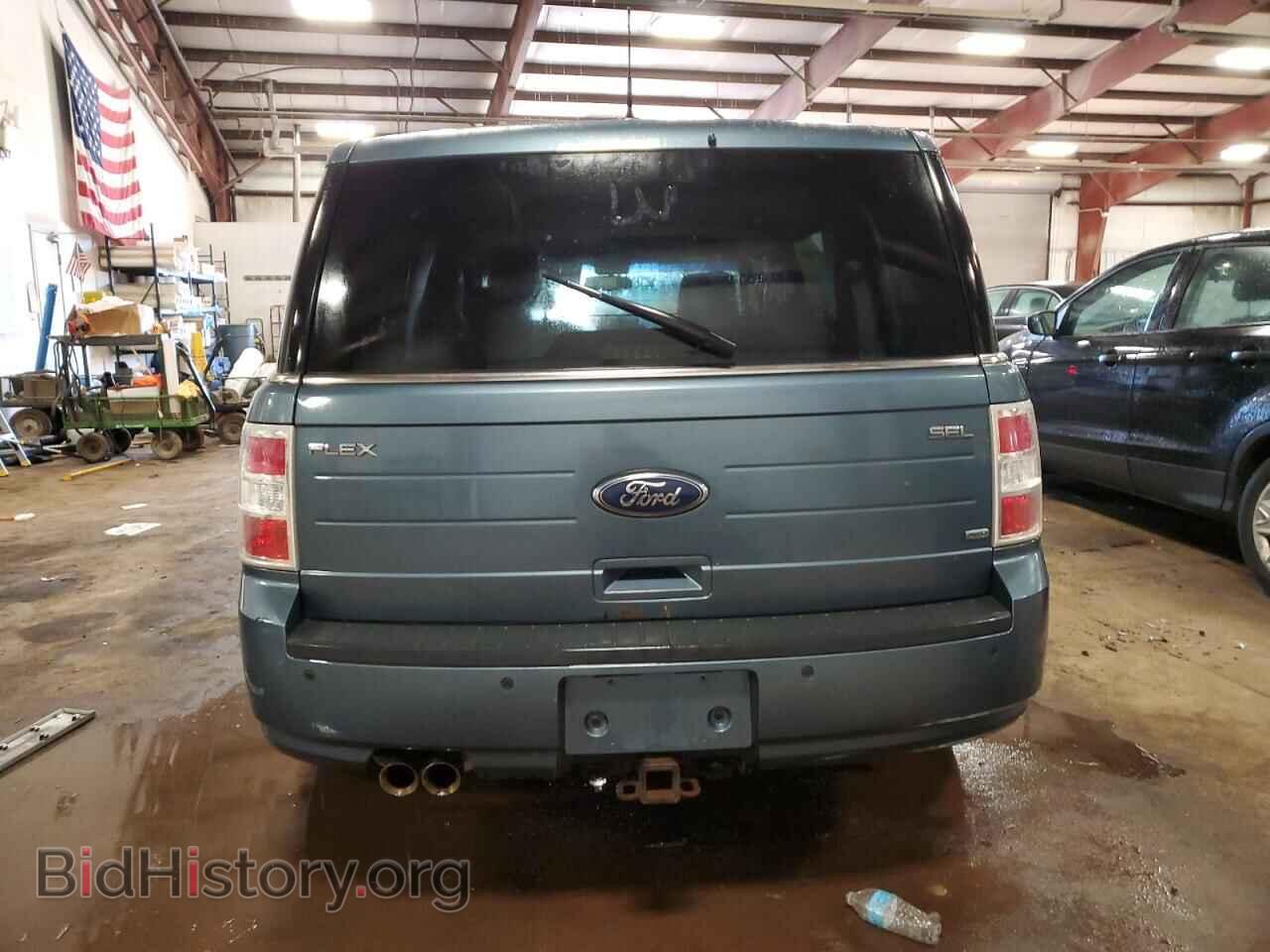 2010 FORD FLEX - VIN: 2FMHK6CC0ABD00400 - Фото 6