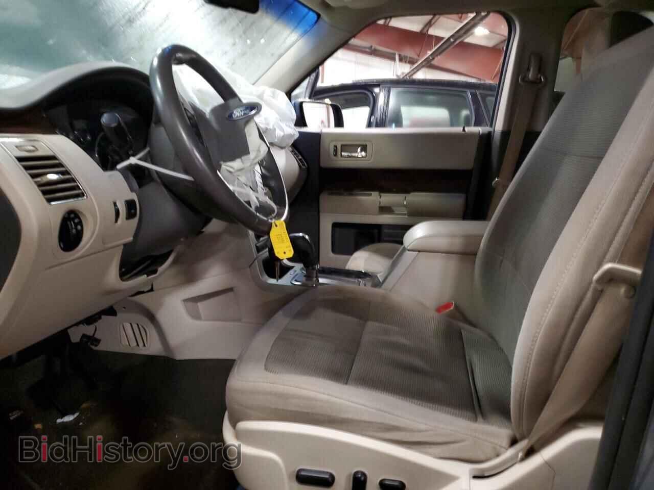 2010 FORD FLEX - VIN: 2FMHK6CC0ABD00400 - Фото 7