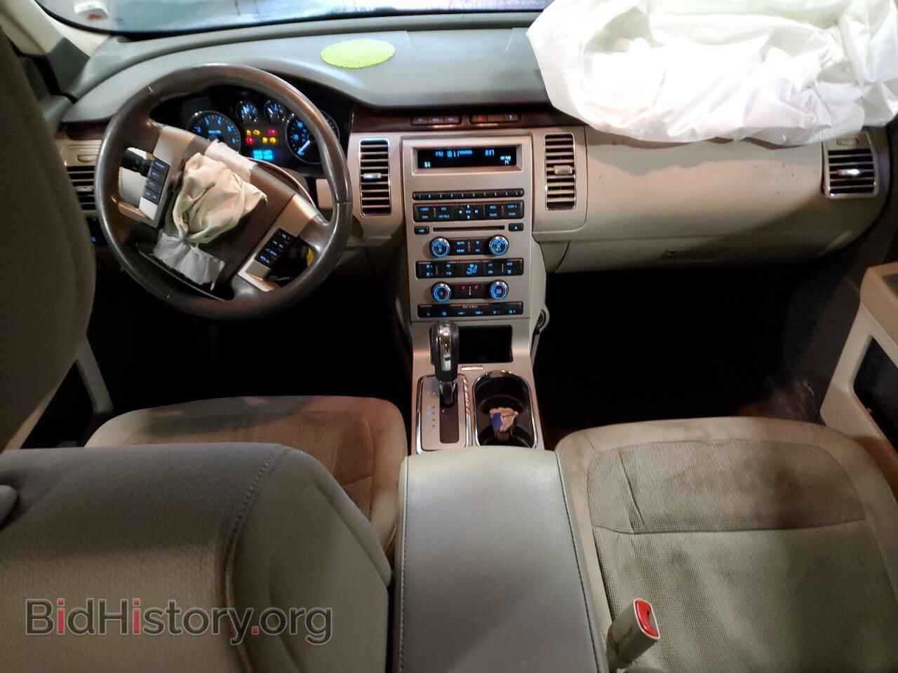 2010 FORD FLEX - VIN: 2FMHK6CC0ABD00400 - Фото 8