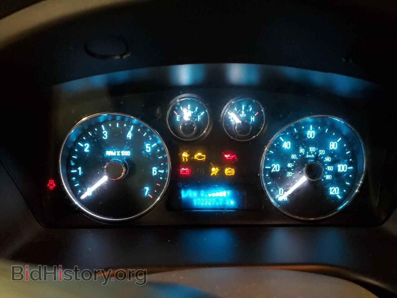 2010 FORD FLEX - VIN: 2FMHK6CC0ABD00400 - Фото 9