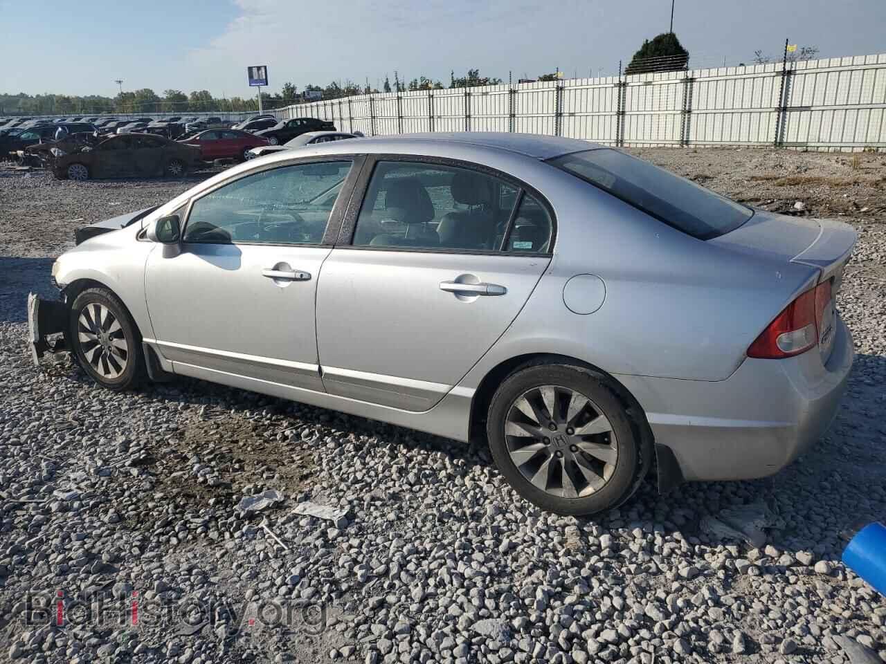 2009 HONDA CIVIC - VIN: 19XFA16969E006294 - Фото 2