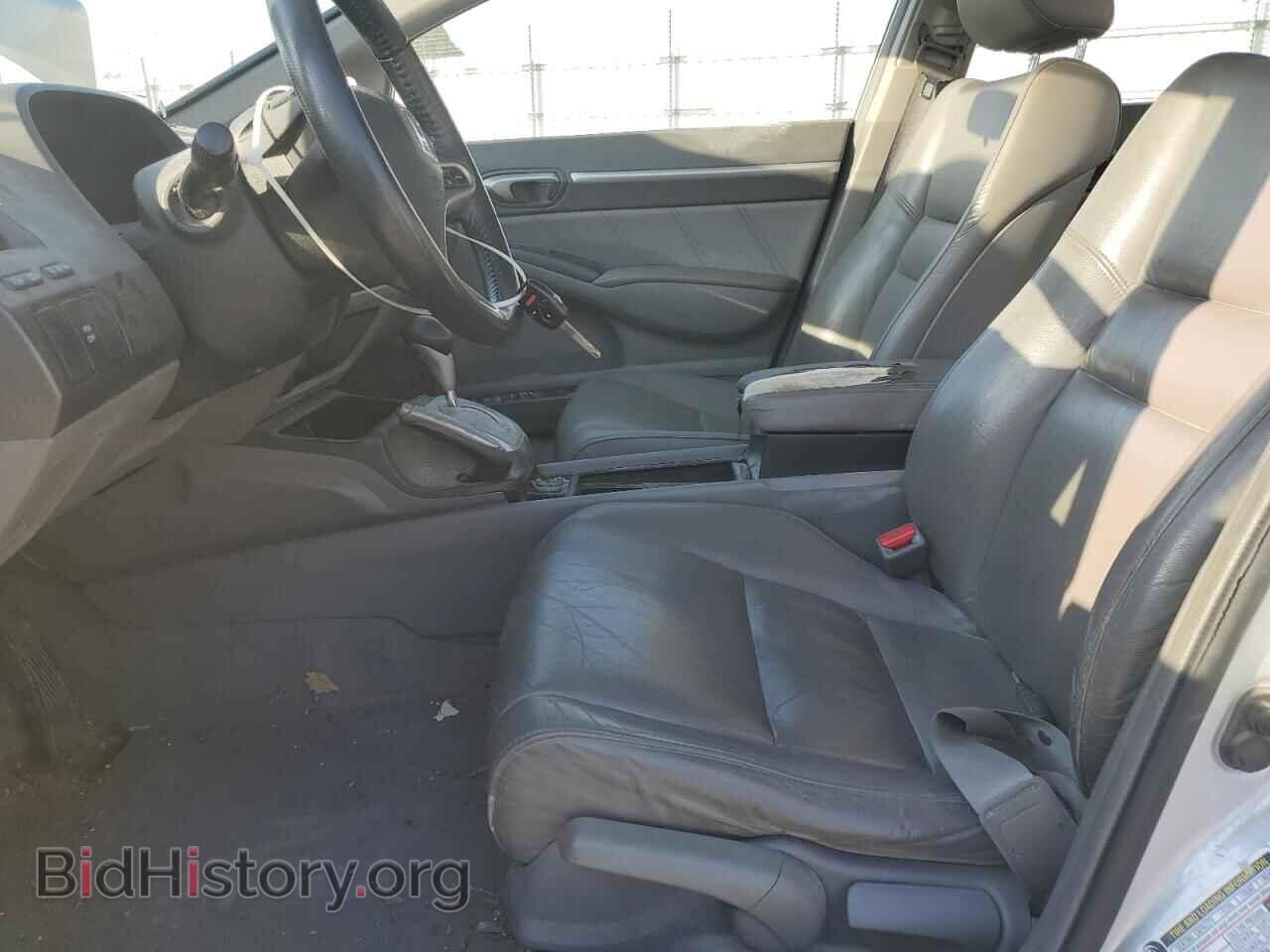 2009 HONDA CIVIC - VIN: 19XFA16969E006294 - Фото 7