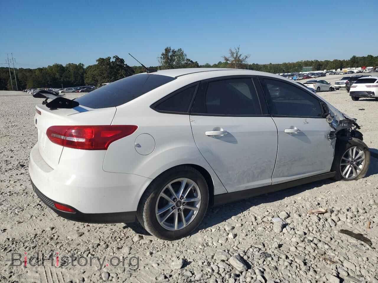 2016 FORD FOCUS - VIN: 1FADP3F22GL251110 - Фото 3