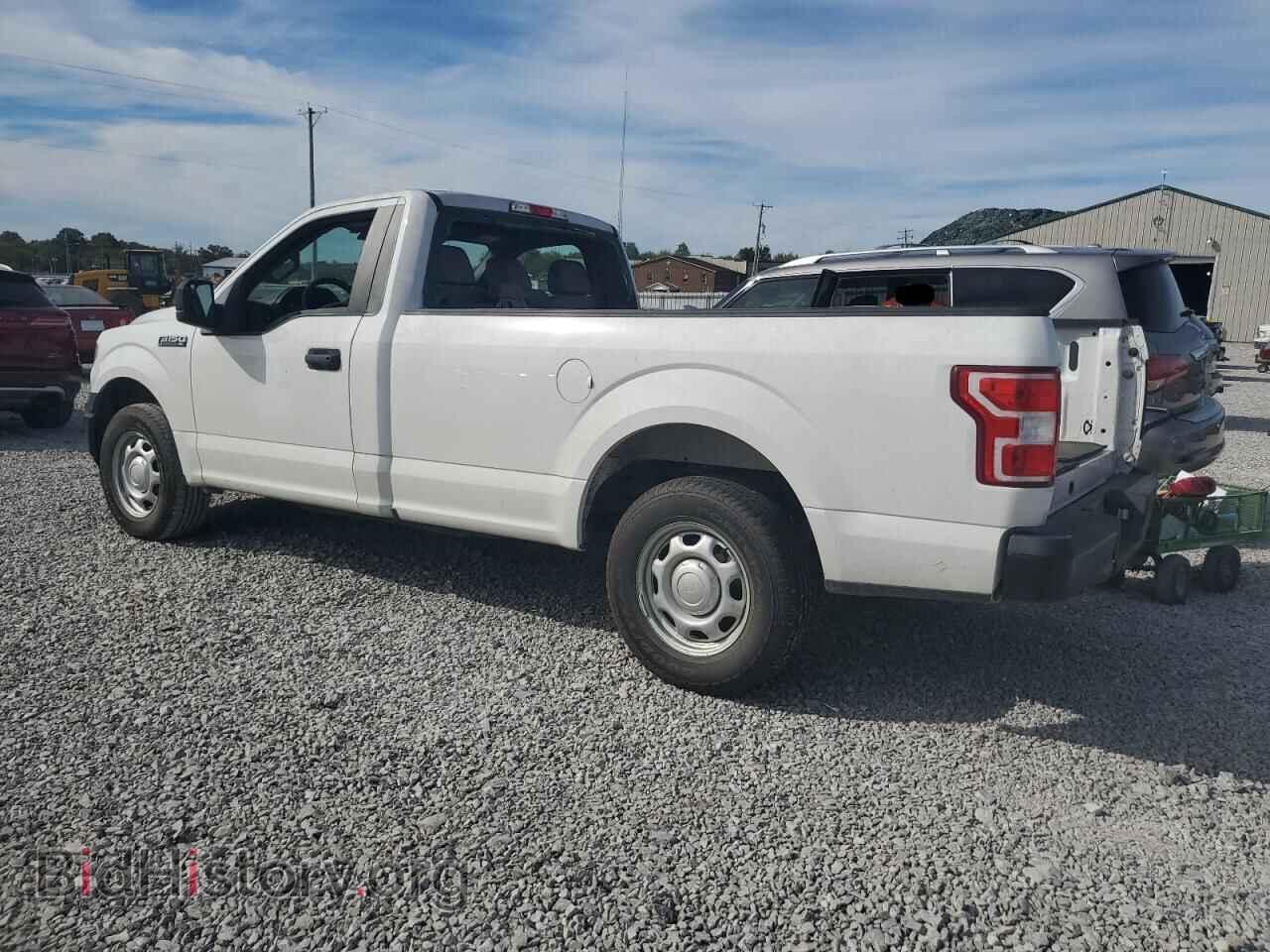 2020 FORD All Models - VIN: 1FTMF1CP8LKD81040 - Photo 2