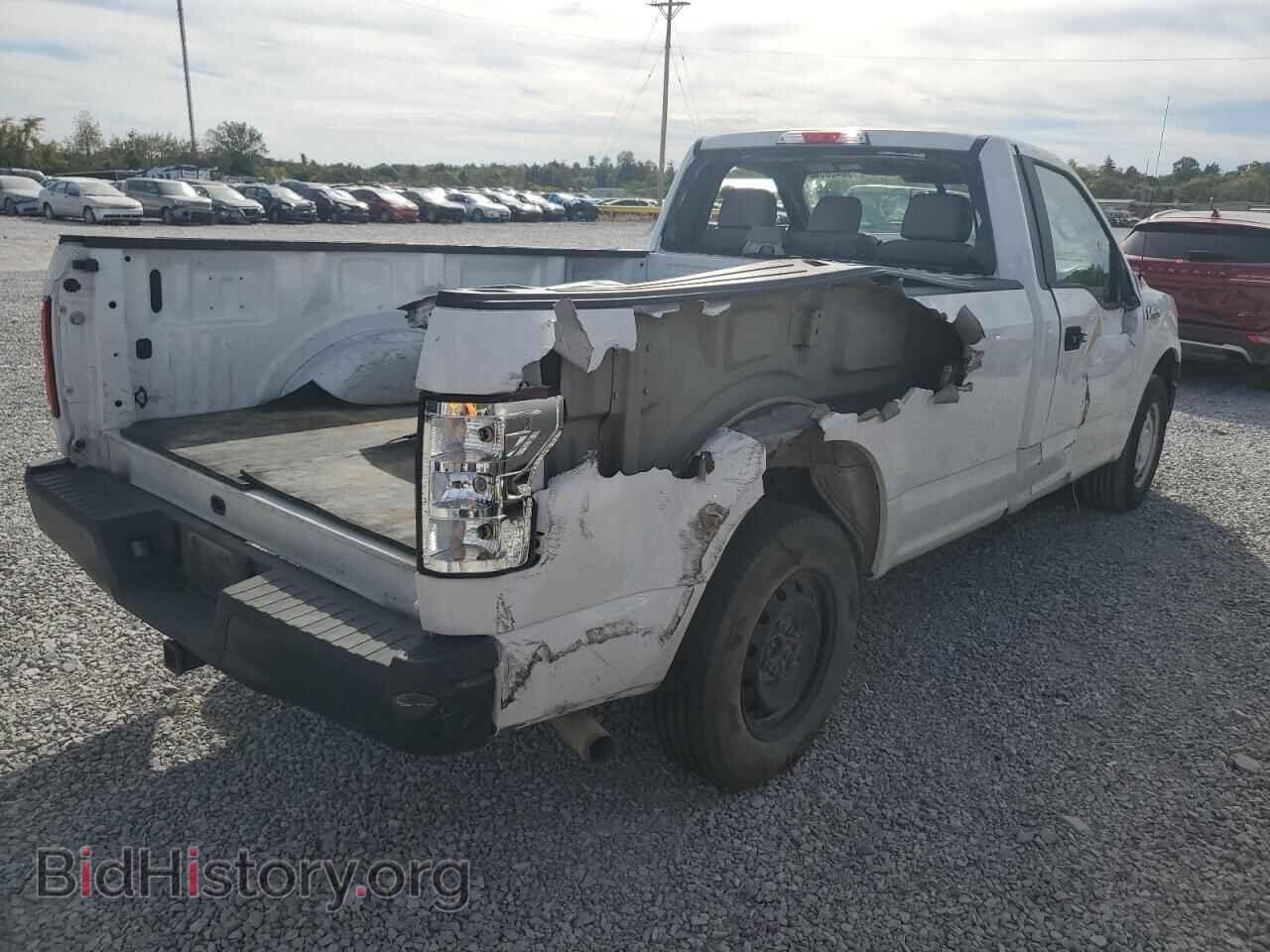 2020 FORD All Models - VIN: 1FTMF1CP8LKD81040 - Photo 3