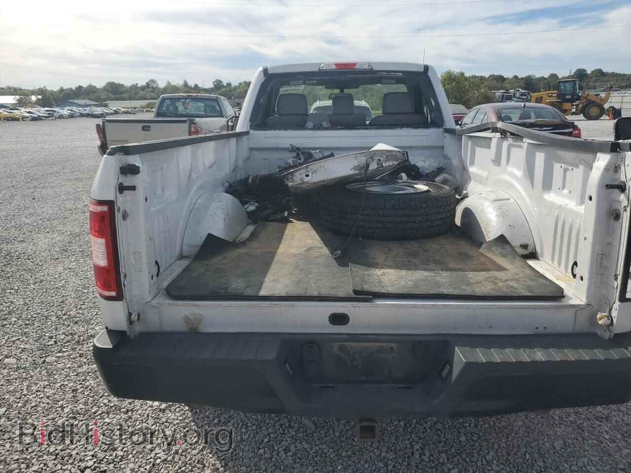 2020 FORD All Models - VIN: 1FTMF1CP8LKD81040 - Photo 6