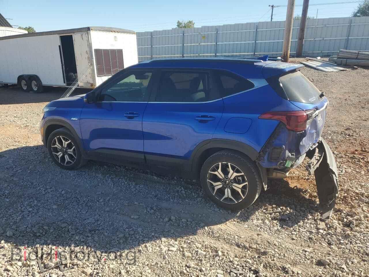 2021 KIA SELTOS - VIN: KNDERCAA4M7130302 - Фото 2