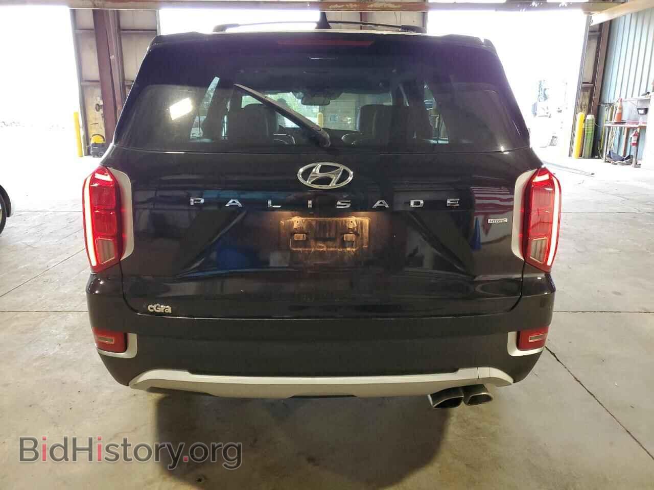 2021 HYUNDAI PALISADE - VIN: KM8R4DHE7MU204601 - Фото 6