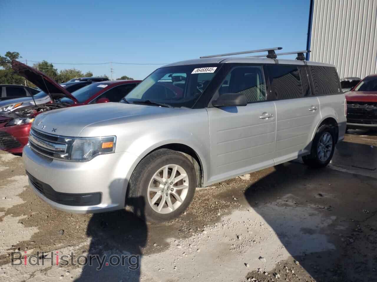 Photo 2FMGK5B82EBD00178 - FORD FLEX 2014