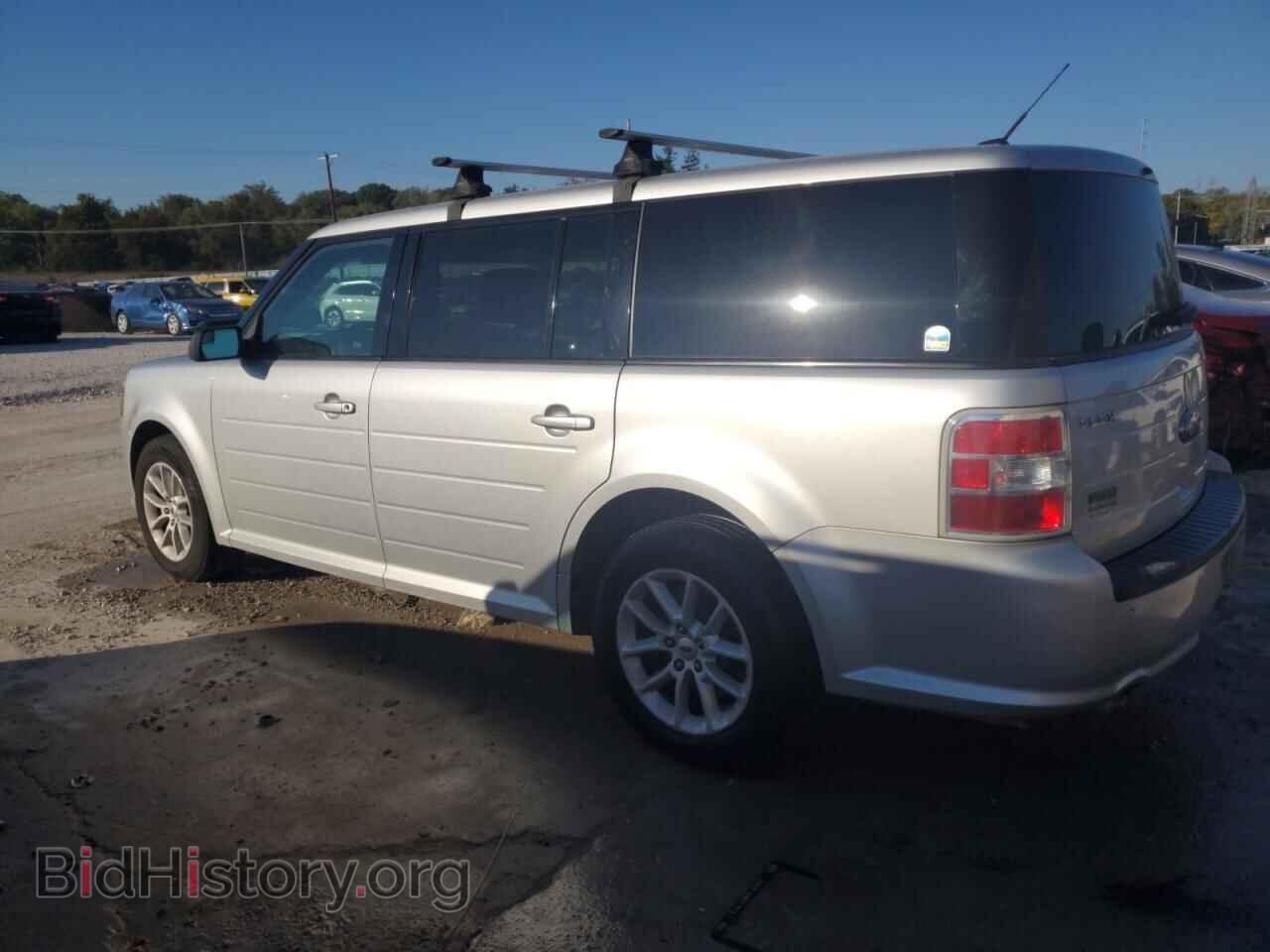 2014 FORD FLEX - VIN: 2FMGK5B82EBD00178 - Photo 2