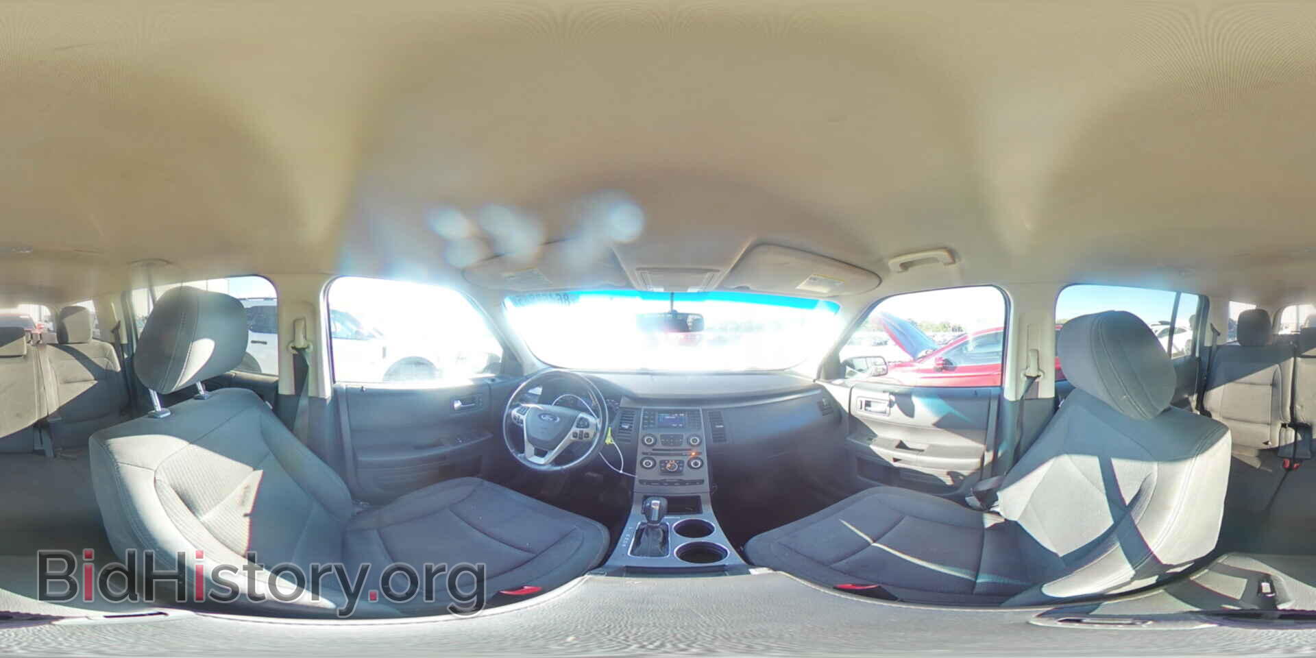 2014 FORD FLEX - VIN: 2FMGK5B82EBD00178 - Photo 15