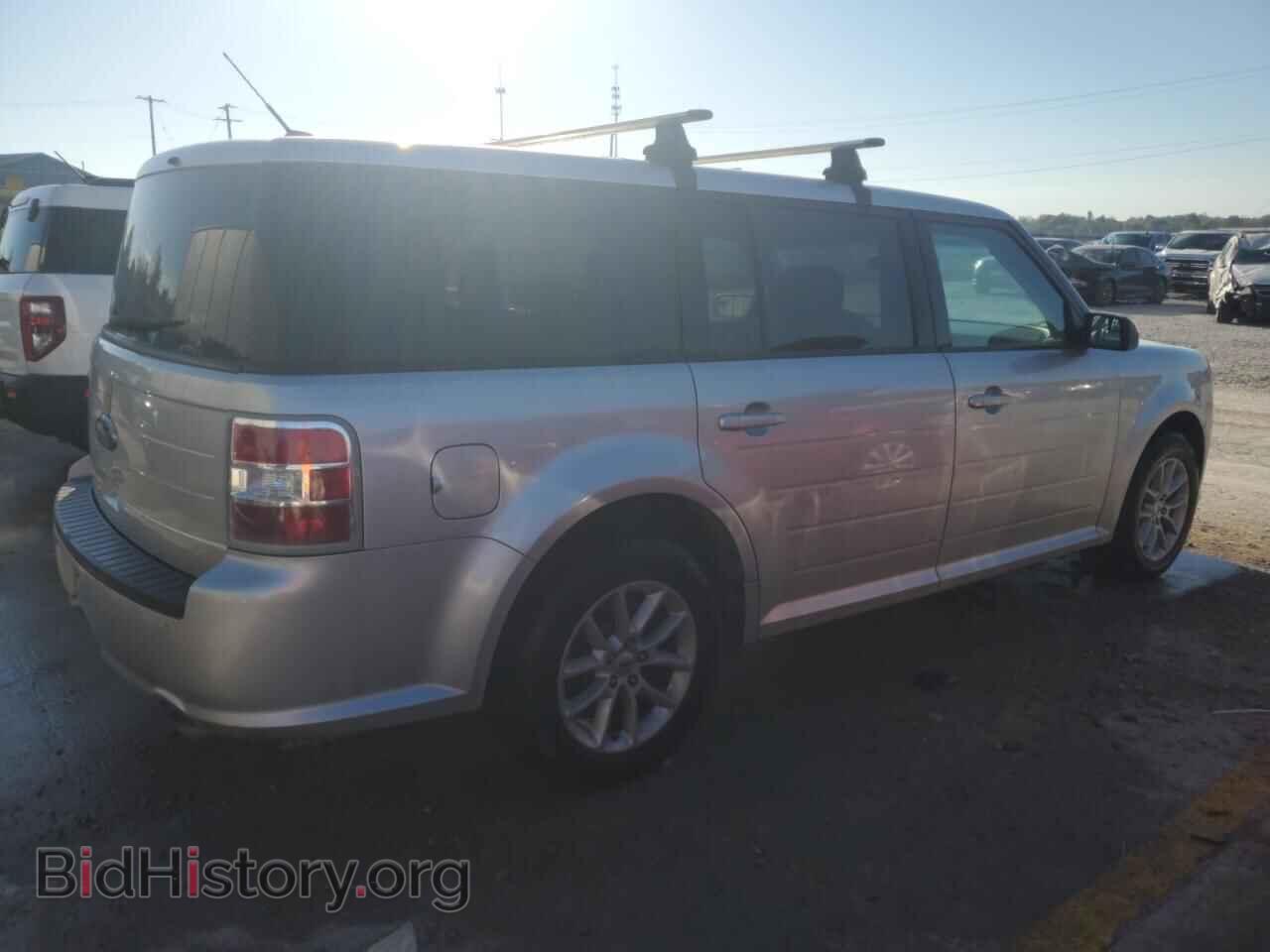 2014 FORD FLEX - VIN: 2FMGK5B82EBD00178 - Photo 3