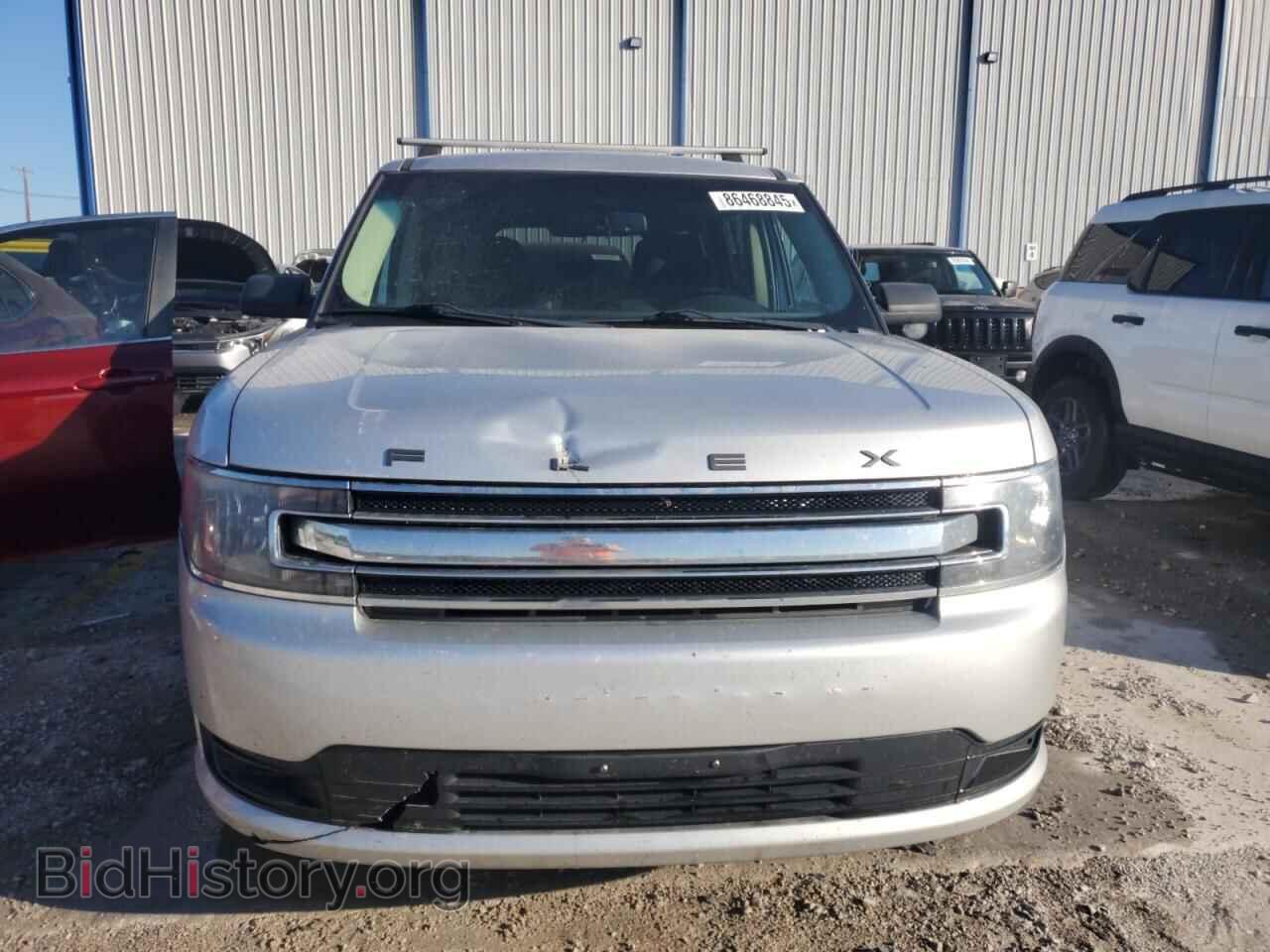 2014 FORD FLEX - VIN: 2FMGK5B82EBD00178 - Photo 5