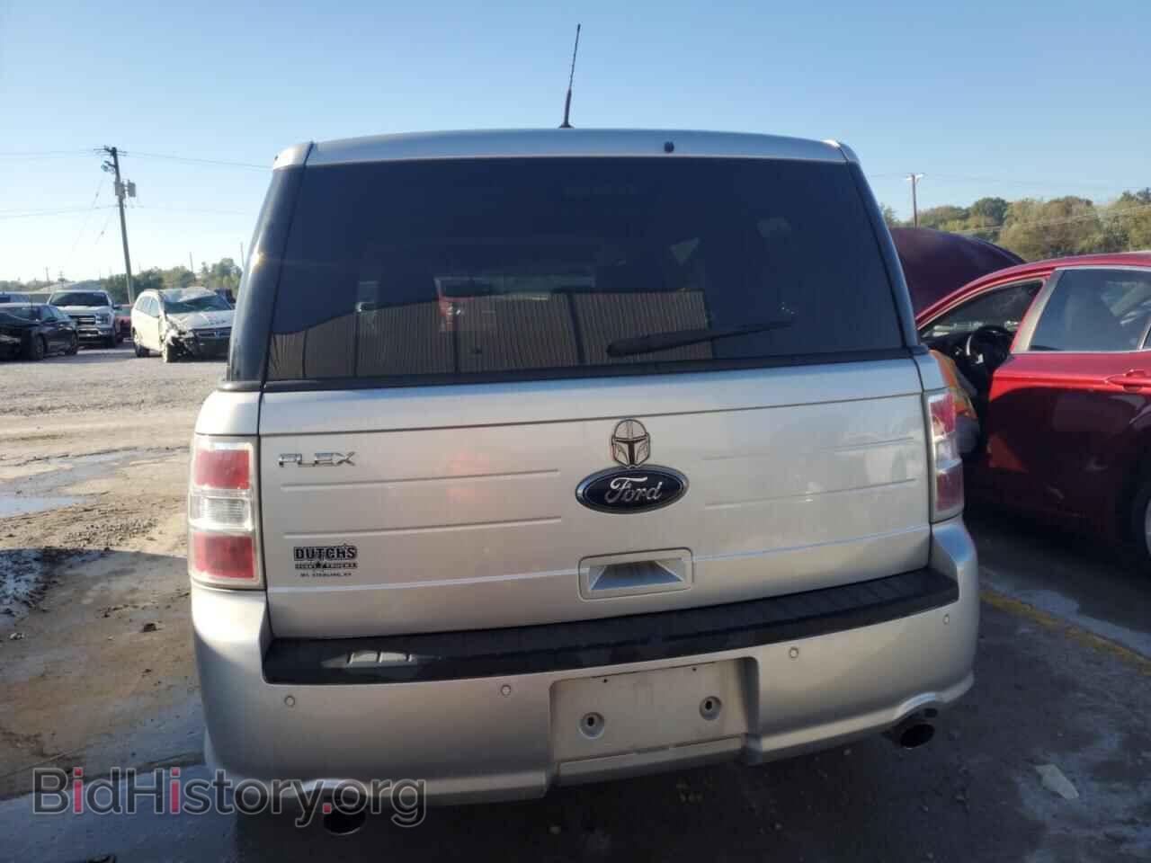 2014 FORD FLEX - VIN: 2FMGK5B82EBD00178 - Photo 6