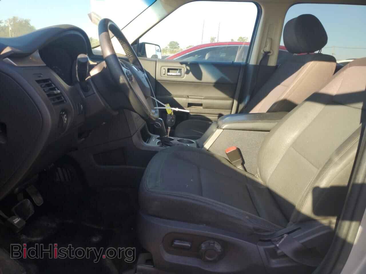 2014 FORD FLEX - VIN: 2FMGK5B82EBD00178 - Photo 7