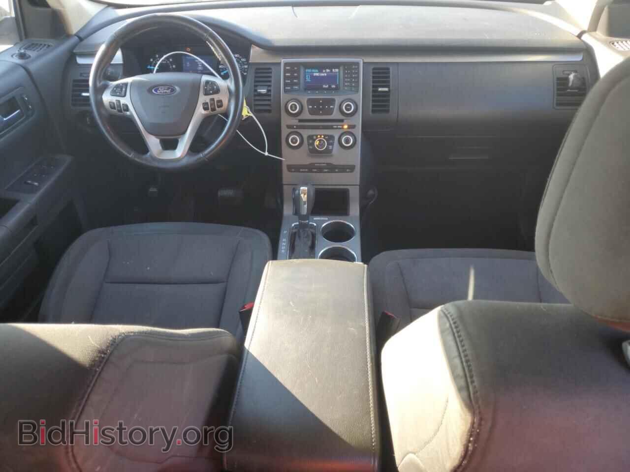 2014 FORD FLEX - VIN: 2FMGK5B82EBD00178 - Photo 8
