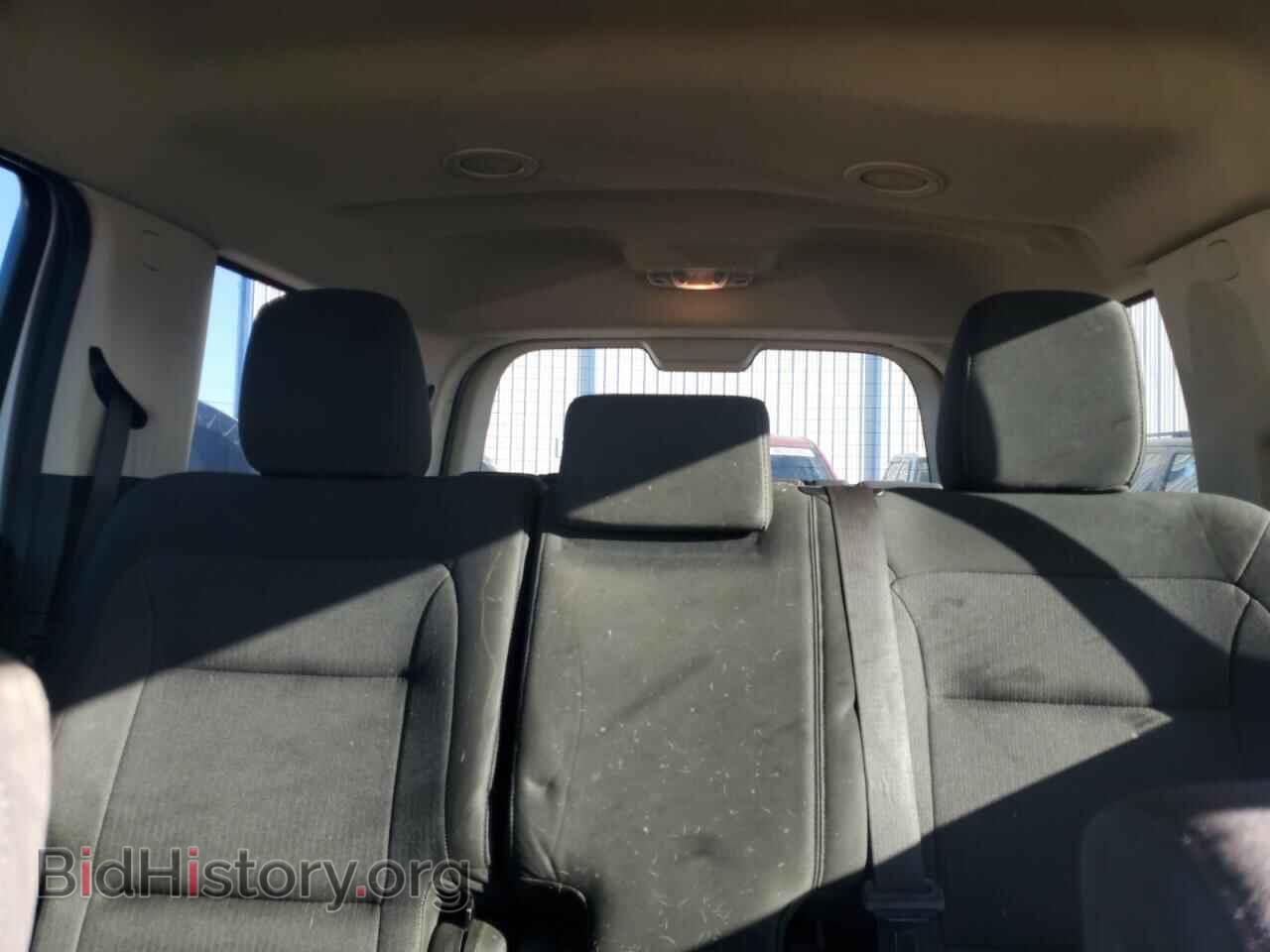 2014 FORD FLEX - VIN: 2FMGK5B82EBD00178 - Photo 10