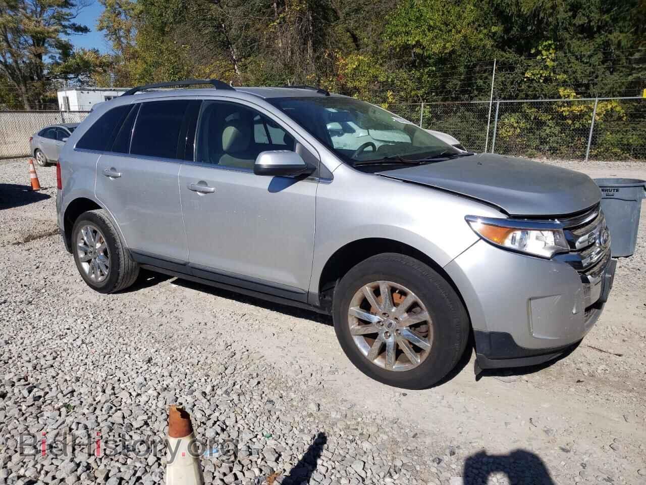 2013 FORD EDGE - VIN: 2FMDK3KC1DBE31967 - Фото 4