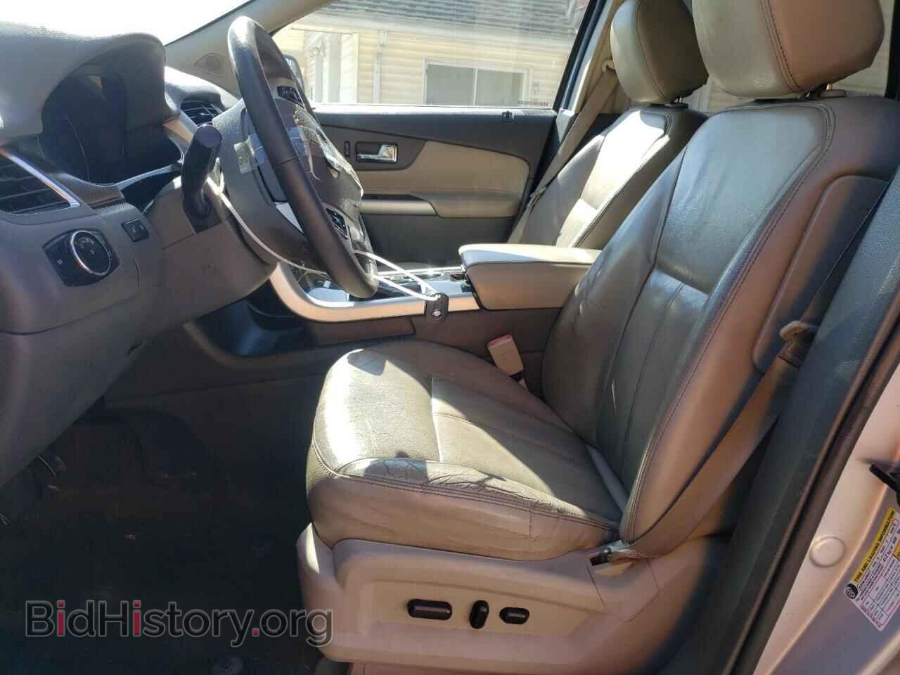 2013 FORD EDGE - VIN: 2FMDK3KC1DBE31967 - Фото 7