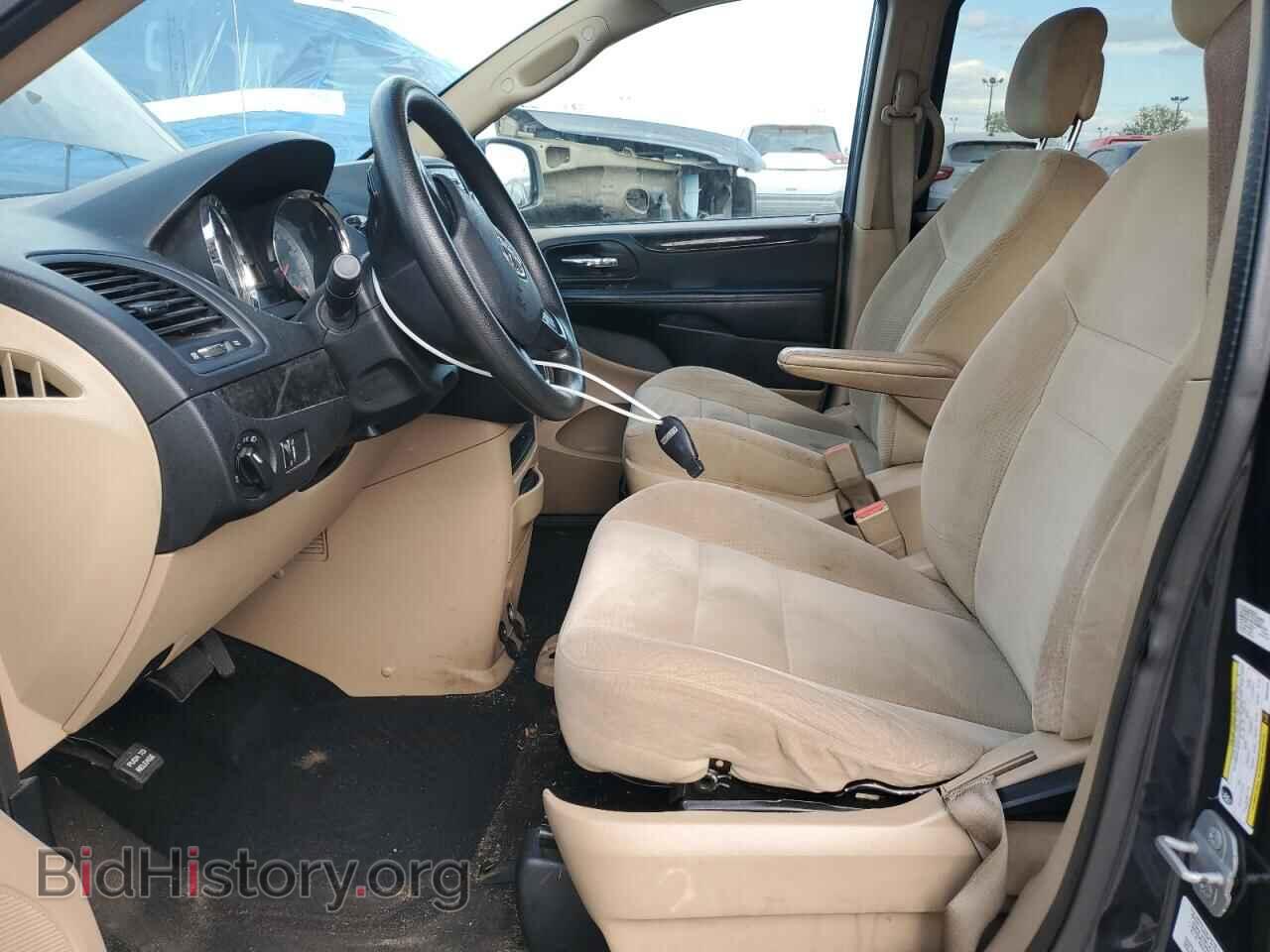 2014 DODGE CARAVAN - VIN: 2C4RDGBG6ER354259 - Фото 7
