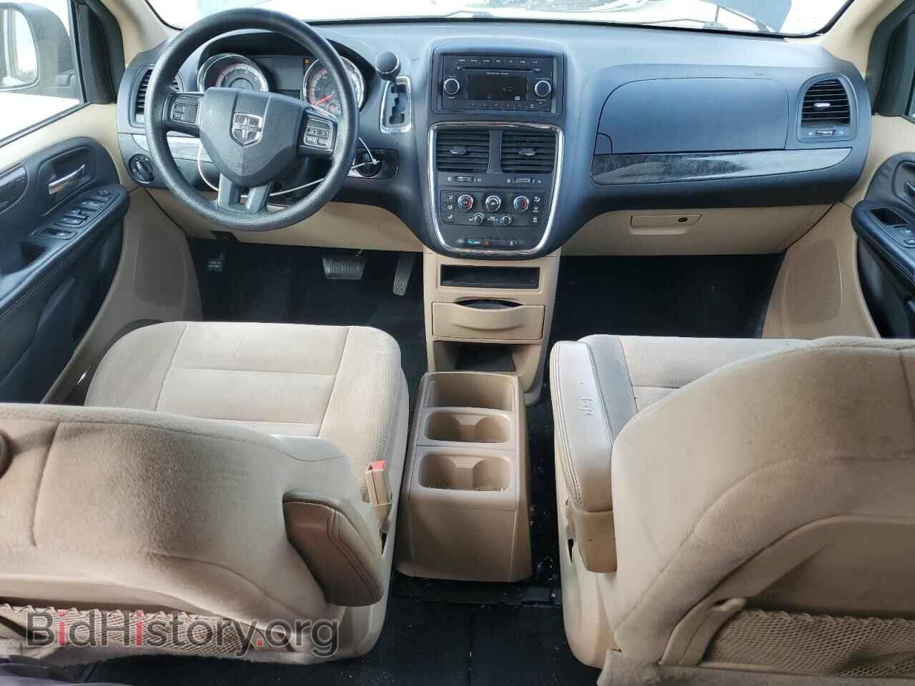 2014 DODGE CARAVAN - VIN: 2C4RDGBG6ER354259 - Фото 8
