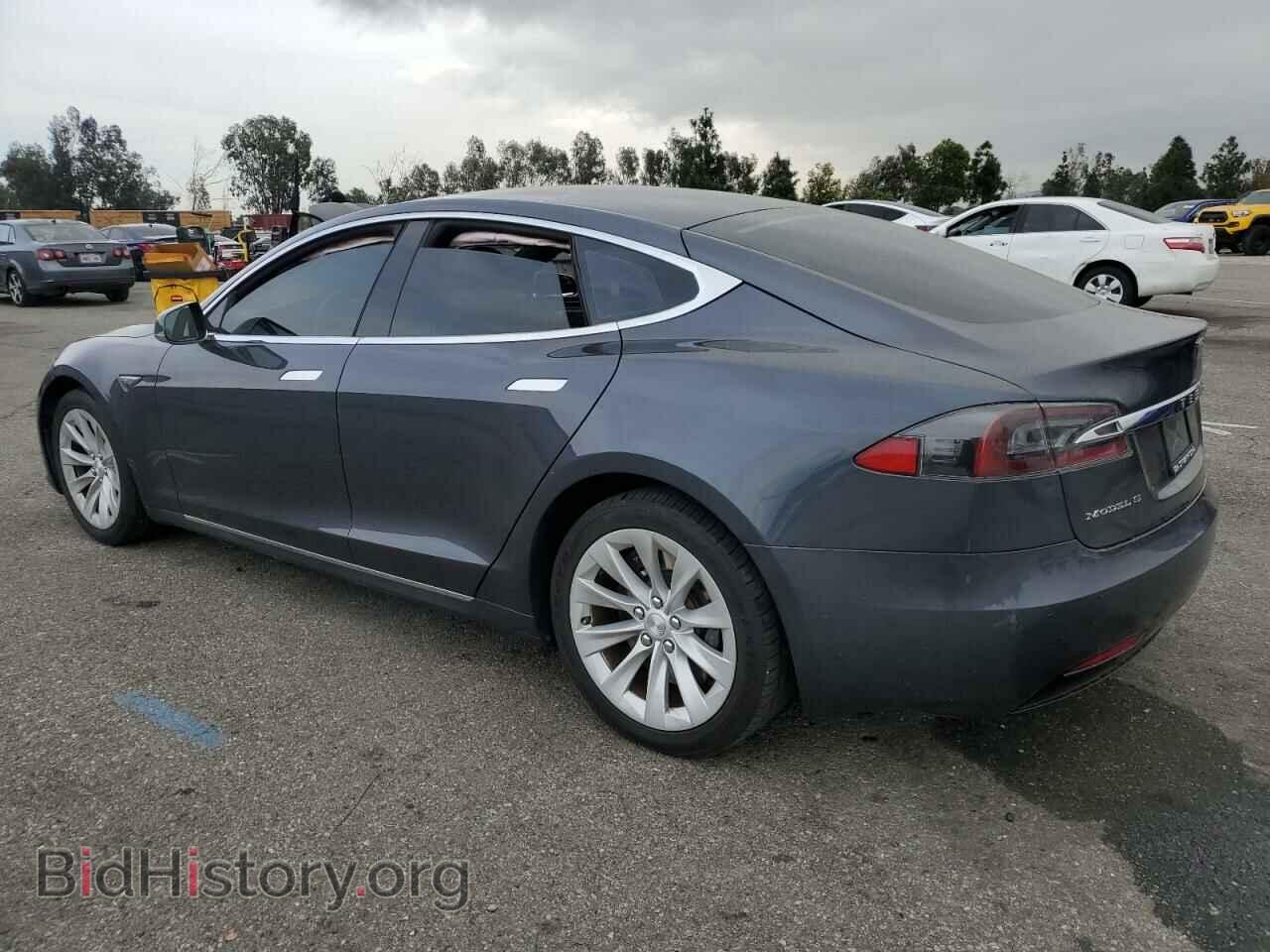 2016 TESLA MODEL S - VIN: 5YJSA1E19GF161133 - Photo 2
