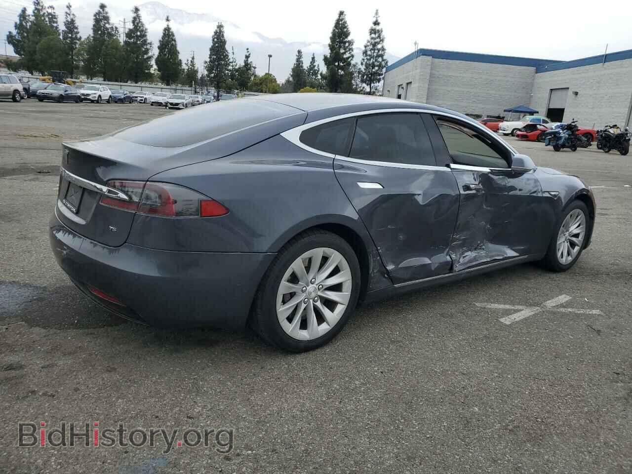 2016 TESLA MODEL S - VIN: 5YJSA1E19GF161133 - Photo 3